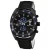Emporio Armani Herenhorloge Kwarts Zwart