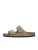 BIRKENSTOCK Muiltjes ‘Arizona Rivet’  chamois