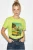 Geprinte Ronde Hals T-Shirt
