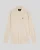 Lyle & Scott Overhemd met Knopen van Flanel – Wit