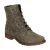 JOSEF SEIBEL Sienna 82 | Enkellaars voor Dames | groen