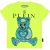 T-Shirt Round Neck Ss With Crystals Teddy Bear