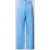 Marc Cain wide fit stoffen broek met opgestikte zakken