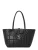 STEVE MADDEN Shopper ‘Bflore’  zwart