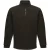 Regatta Regatta geweldige outdoors unisex thor overhead half zip anti-pluis fleece sweater (170 gsm)