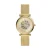 Fossil horloge ME3250 Carlie goudkleurig