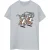 Li-cense Disney dames knabbel ´n babbel bril katoenen vriendje t-shirt