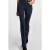 Morgan high waist flared jeans dark denim