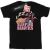 Li-cense Disney dames wreck it ralph aurora en vanellope katoenen vriendje t-shirt