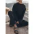 Mikuta The Studded Strappy Sandals Black