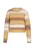 Usha Trui  beige / lichtbruin / curry / cyclaam