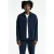Kings Of Indigo Duncan Jacket Mid Indigo Cord