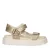 Tommy Hilfiger sandalen goud/platinum