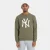 Sweatshirt New Era New York Yankees Crew Neck