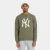 Sweatshirt New Era New York Yankees Crew Neck
