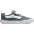 Vans Knu Skool Sneakers Heren – Grijs –