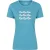Mountain Warehouse Dames St Ives T-Shirt (Heldere Blauw)