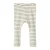 NAME IT BABY gestreepte broek NBNBANI beige/ecru