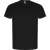 Roly Heren gouden effen t-shirt met korte mouwen