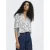 Only Onlraya 3/4 blouse met print