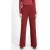 GUESS Emy Straight Pant Siren Red Multi
