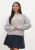 Co'Couture Trui Dames Rowcc Braid String Knit,