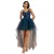 Damesjurk Goddiva High Low Tulle