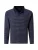 PIERRE CARDIN Shirt  donkerblauw
