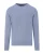 Tommy Hilfiger Menswear | Heren | Crew-neck Sweater Blauw