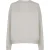 Calvin Klein Dames-sweatshirt met normale pasvorm en afhangende mouwen (Berk)
