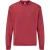 Fruit of the Loom Heren klassiek ingelegd sweatshirt