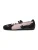 PUMA Ballerina met riempjes ‘Speedcat’  rosa / zwart