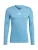 ADIDAS PERFORMANCE Functioneel shirt ‘Team Base’  lichtblauw / wit