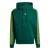 ADIDAS ORIGINALS Sweatshirt ‘TIPPED STRIPES’  geel / donkergroen