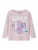 TWO SOON Shirt ‘Bluey’  lichtblauw / pink / rosé / wit