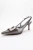 Foley Spitse Neus Slingback Stiletto Pump