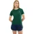 Ellesse Dames Etchemin Slim T-Shirt (Donkergroen)