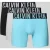 Calvin Klein Underwear Boxershort in een set van 3 met elastische band met logo