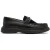 AllSaints Gibbs Chain Loafer Black