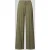 Selected regular fit wijdte broek van mix van viscose en linnen model ‘VIVA-GULIA’