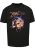 Mister Tee Shirt ‘All Eyez On Me’  gemengde kleuren / zwart