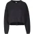 Urban Classics Dames oversized sweatshirt met brede mouwen