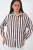Satijnen Lange Mouwen Knop-Up Shirt