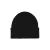 Merinowollen muts voor vrouwen Colorful Standard Deep Black 2020 Color