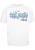 Lost Youth Shirt  lichtblauw / zwart / wit