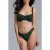 Marlies Dekkers Rhapsody Black Green Leopard Balcony Bra