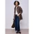 Street One Dames Trenchcoat in Bruin