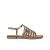 Rubberen sandalen voor vrouwen Geox Maddalusia C