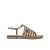 Rubberen sandalen voor vrouwen Geox Maddalusia C