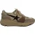 Golden Goose Hardloopschoenen met Paneel in Wit Nylon en Suède